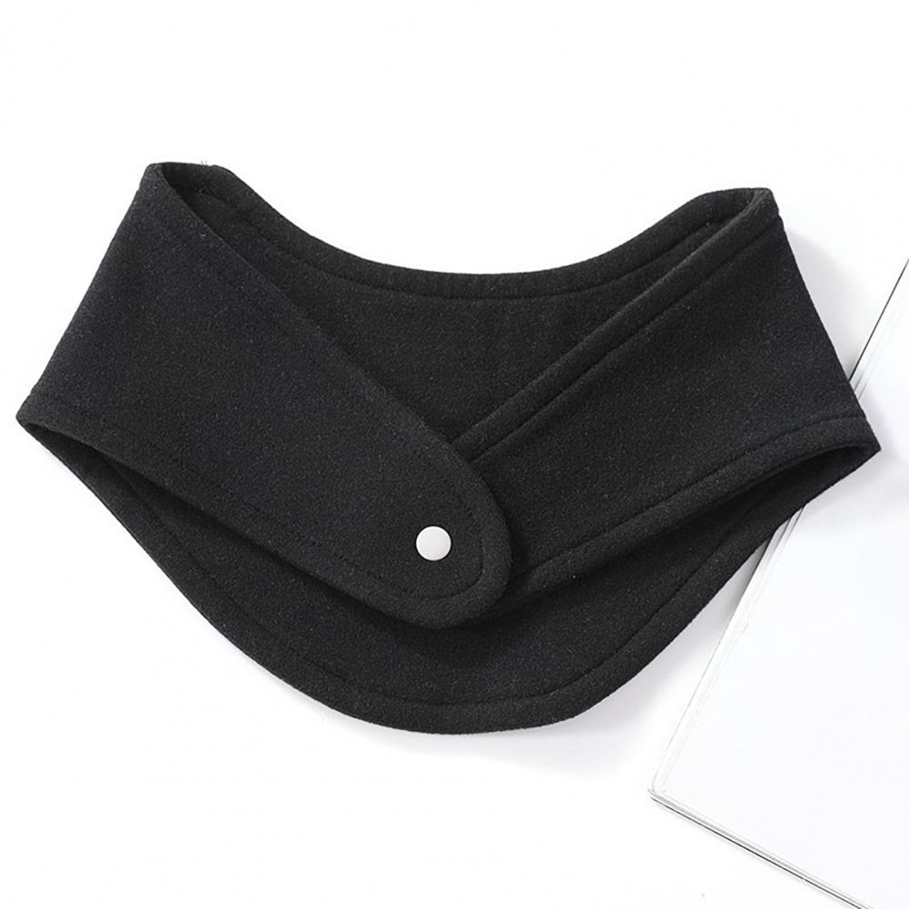 Neck Gaiter Fleece - Weather Neck Protector Thermal Neck Warmer