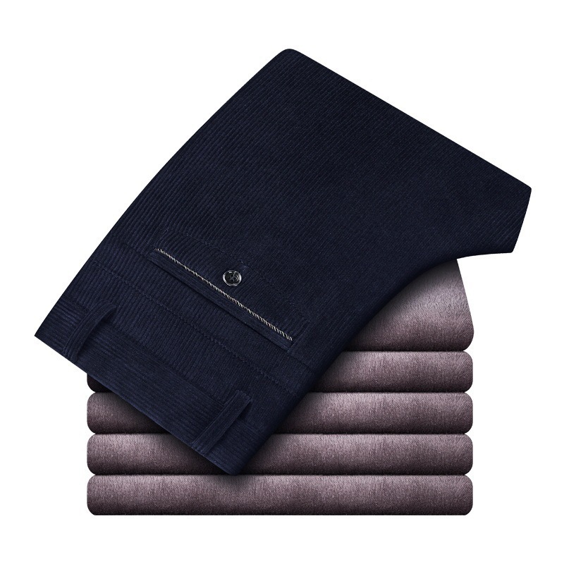 Winter Corduroy Mens Pants Thi - огляд і ціна Corduroy Pant Warm