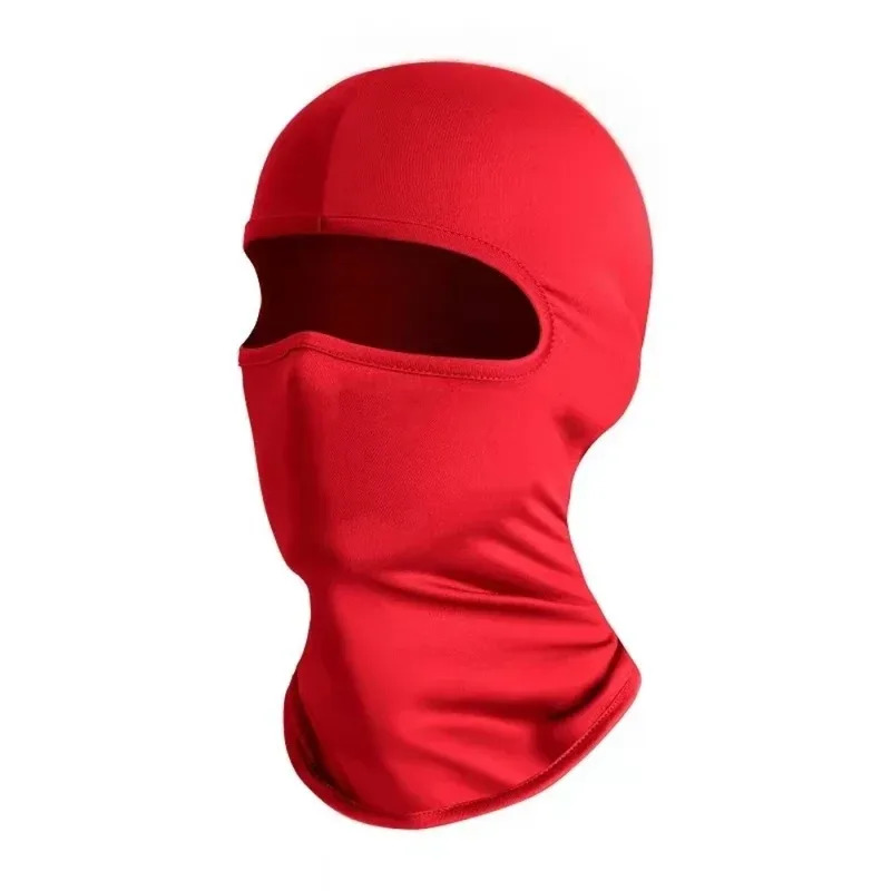 1PCS Unisex Ice Silk Mask Moto - огляд і ціна Balaclava Ski Mask