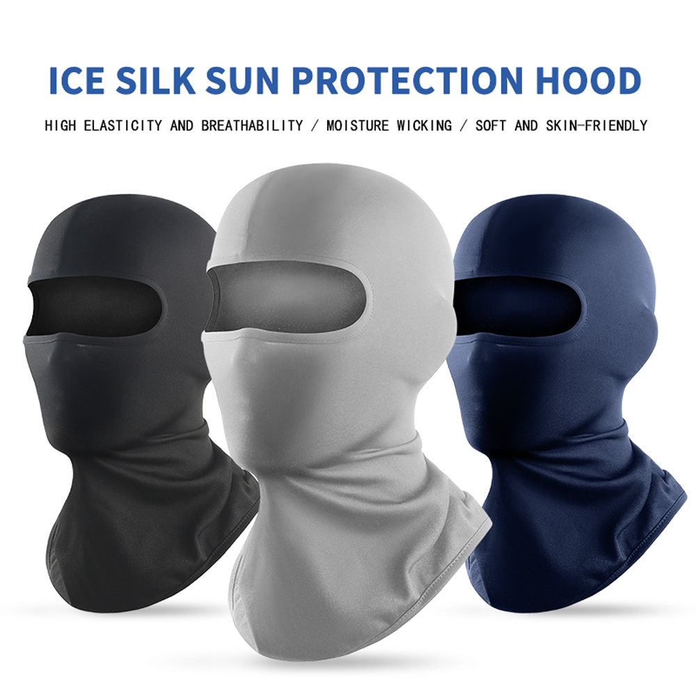 Motorcycle Face Mask Outdoor C - огляд і ціна Balaclava Ski Mask