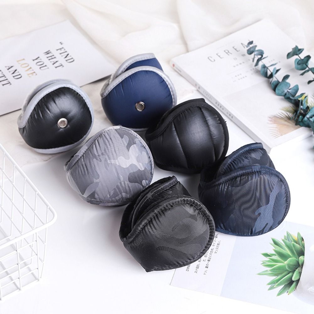 Windproof Winter Thermal Earmu - огляд і ціна Earmuffs Foldable