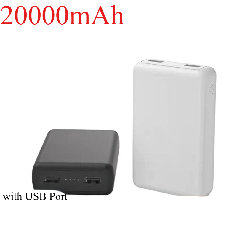 Brand New 50000M 20000mAh 7.4V - огляд і ціна Heated Vest Battery