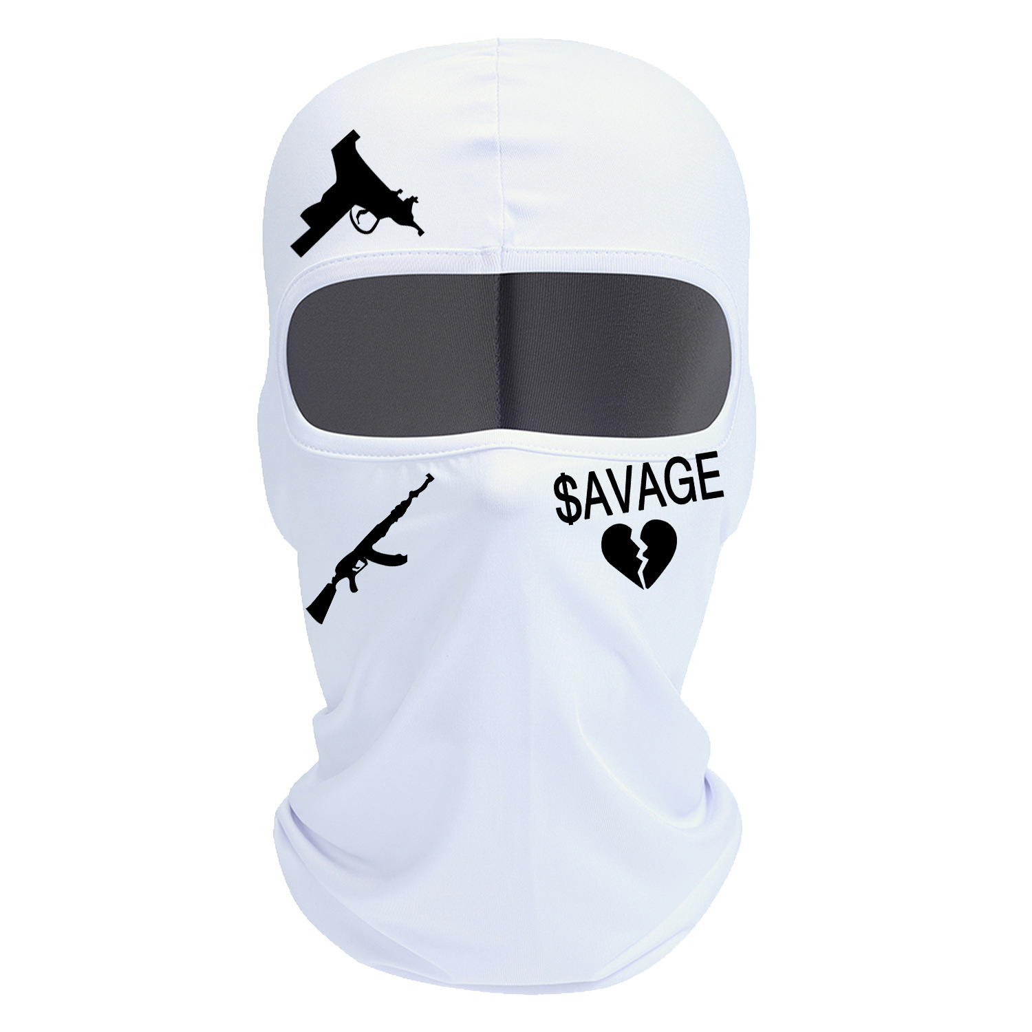 2 Pack Motorcycle Balaclava Fu - огляд і ціна Balaclava Ski Mask