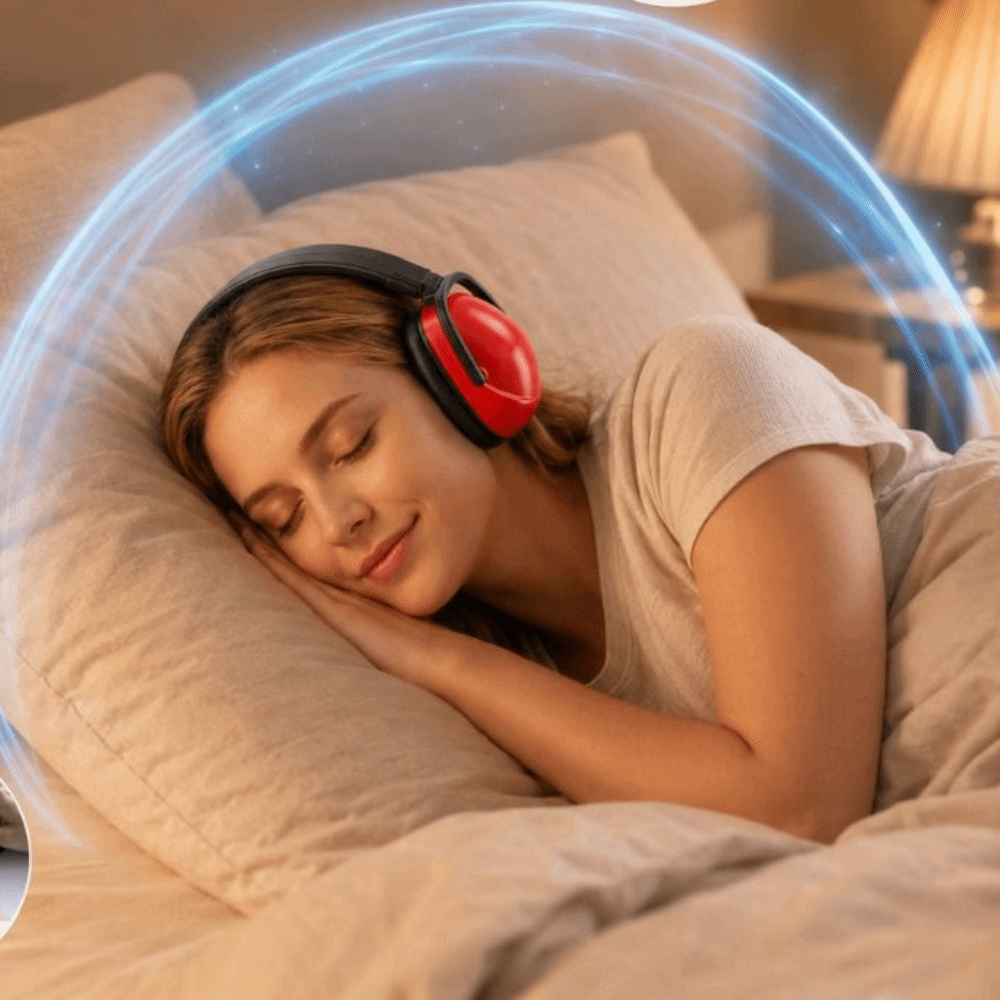 Foldable Adjustable Head Earmu - огляд і ціна Earmuffs Foldable