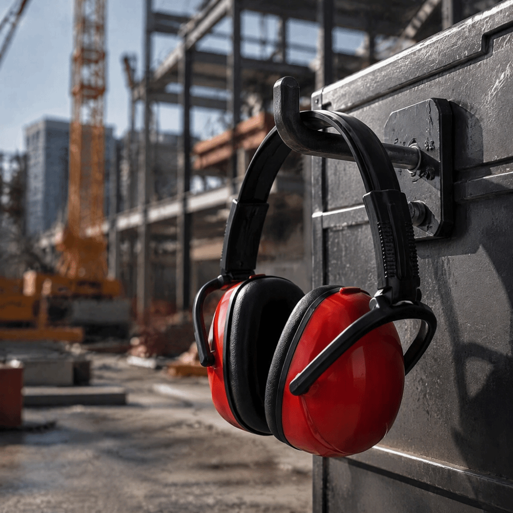 Foldable Adjustable Head Earmu - огляд і ціна Earmuffs Foldable