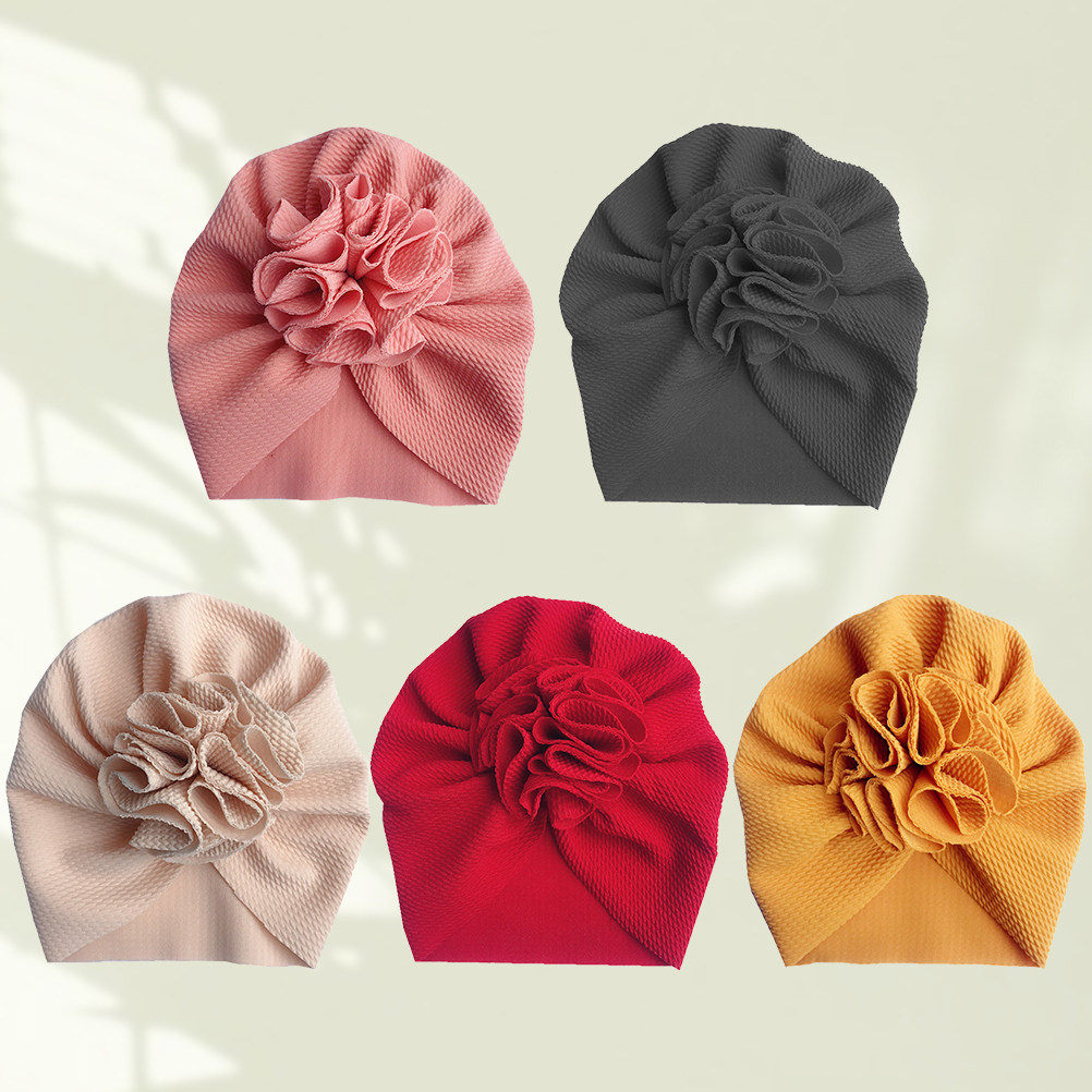 5Pcs Chunky Cable Knit Beanie  - огляд і ціна Knit Beanie Hat Warm