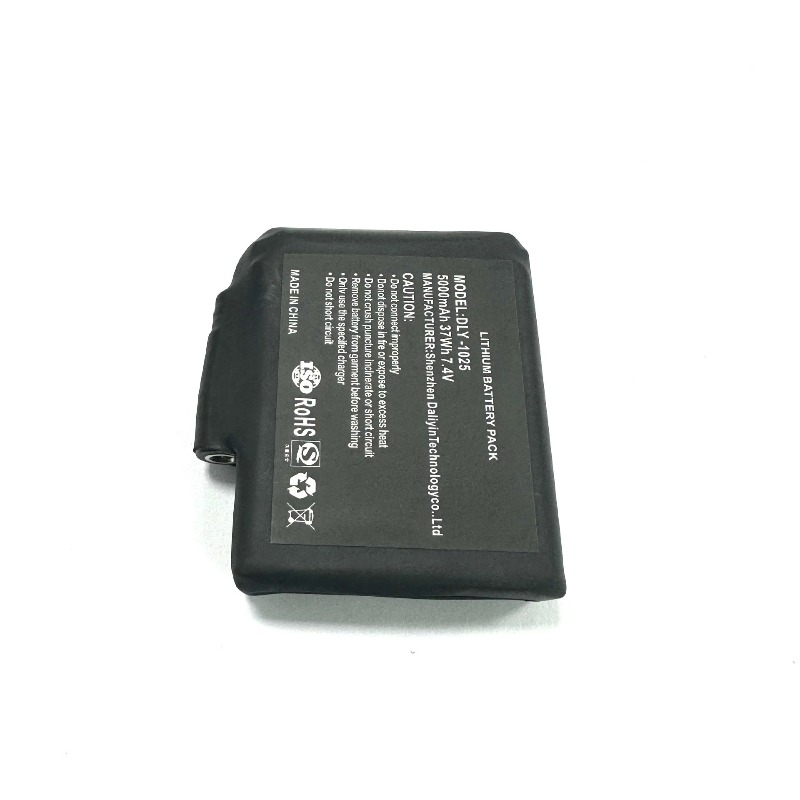 In Stock For Heating Vest, Soc - огляд і ціна Heated Vest Battery