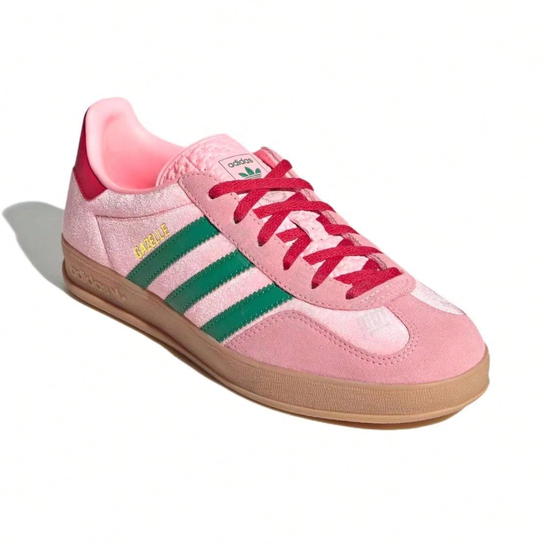 Adidas Originals GAZELLE INDOO - огляд і ціна Adidas Shoes Gazelle