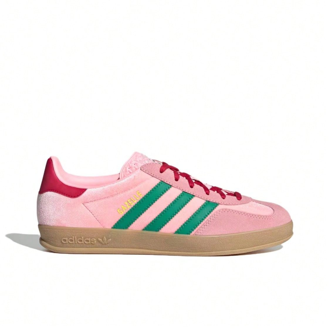 Adidas Originals GAZELLE INDOO - огляд і ціна Adidas Shoes Gazelle