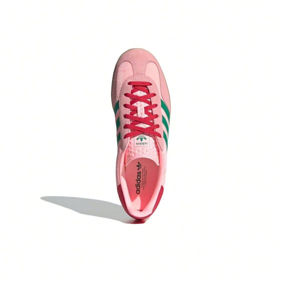 Adidas Originals GAZELLE INDOO - огляд і ціна Adidas Shoes Gazelle