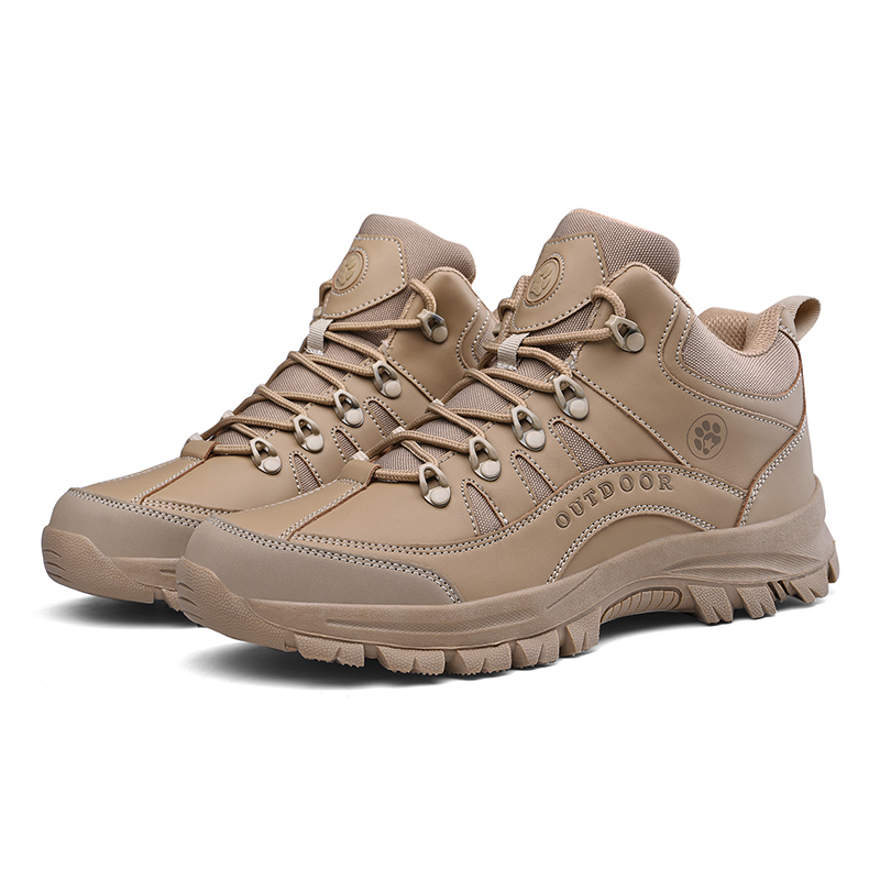 Men Tactical Boots Military Ma - огляд і ціна Waterproof Winter Boot