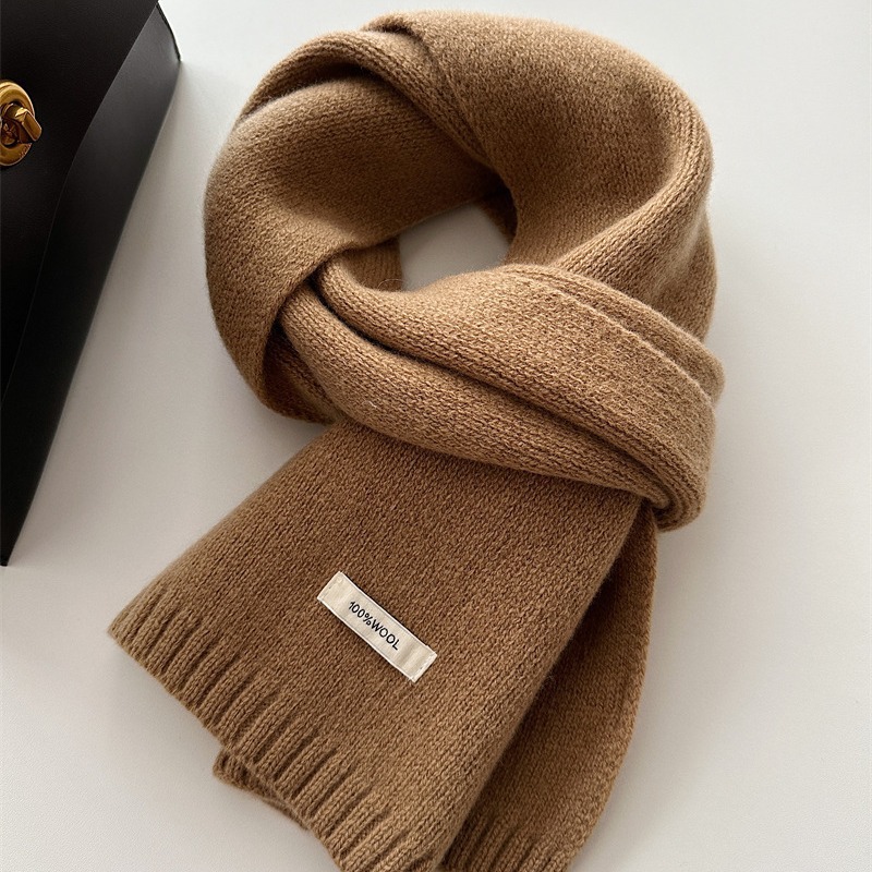 Selected Australian Pure Cotto - огляд і ціна Wool Scarf Men
