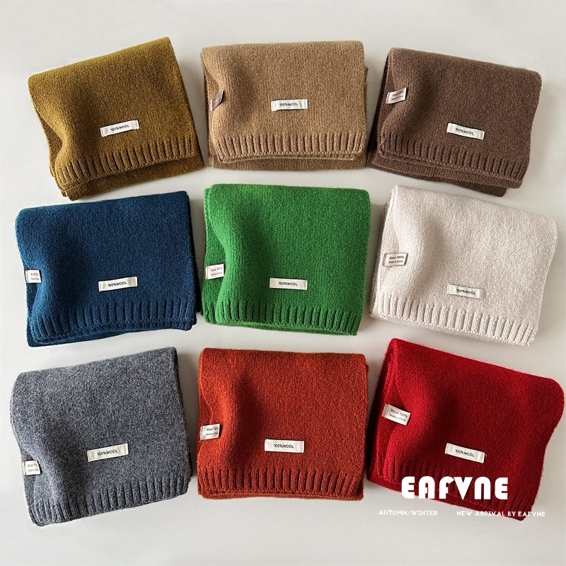 Selected Australian Pure Cotto - огляд і ціна Wool Scarf Men