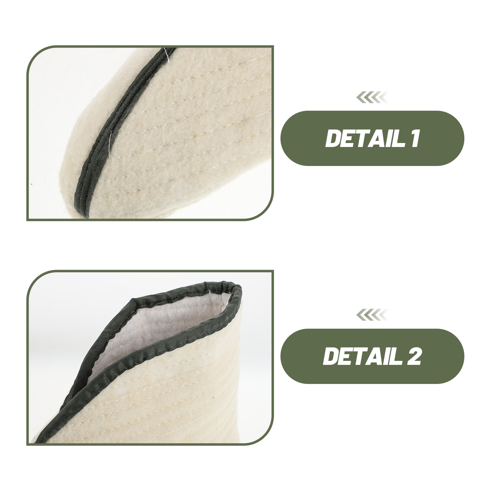 Snow Boot Liners 2 Pairs Wool  - огляд і ціна Thermal Sock Wool