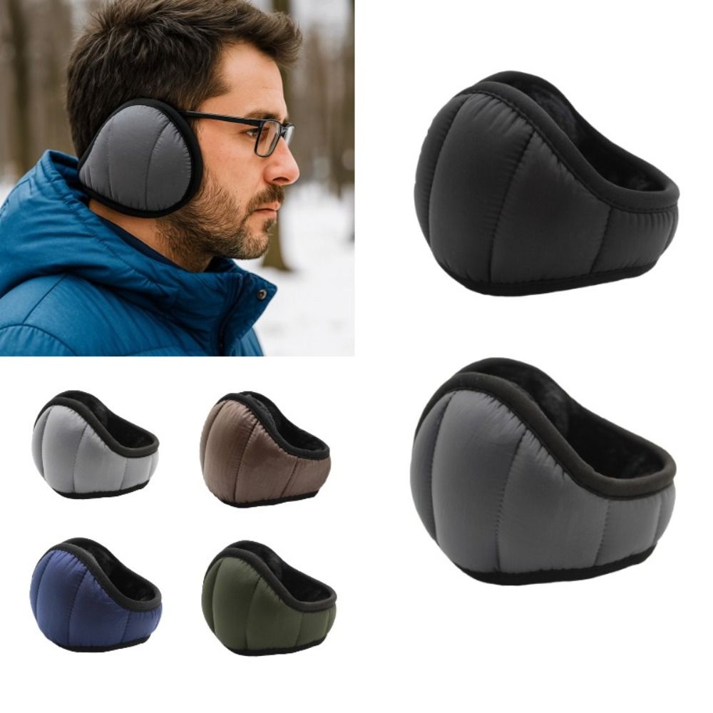 Fashion Ear-Protecting Winter  - огляд і ціна Earmuffs Foldable