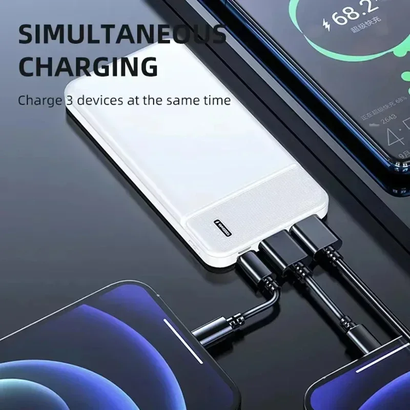 Lenovo New 500000mAh Power Ban - огляд і ціна Heated Vest Battery
