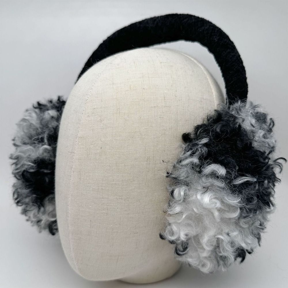 New Foldable Earmuffs Soft Kni - огляд і ціна Earmuffs Foldable