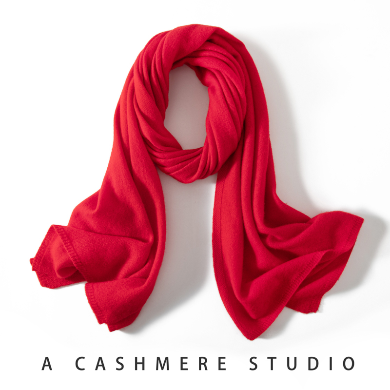 MERRILAMB High Quality Unisex  - огляд і ціна Wool Scarf Men