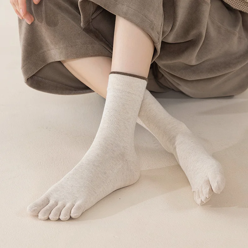 5/10 Pairs Men's Wool Toe Sock - огляд і ціна Thermal Sock Wool