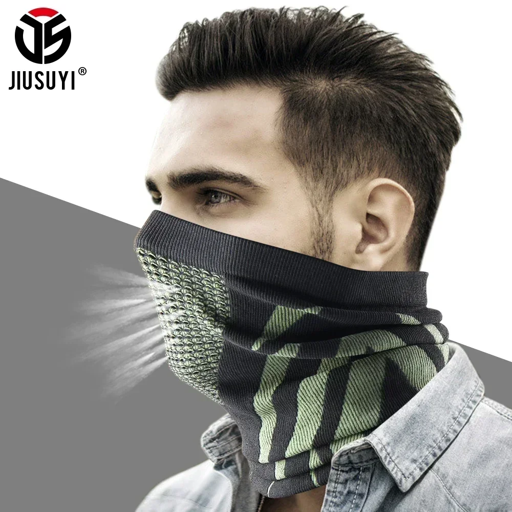 Winter Ring Tube Soft Bandana  - огляд і ціна Neck Gaiter Fleece