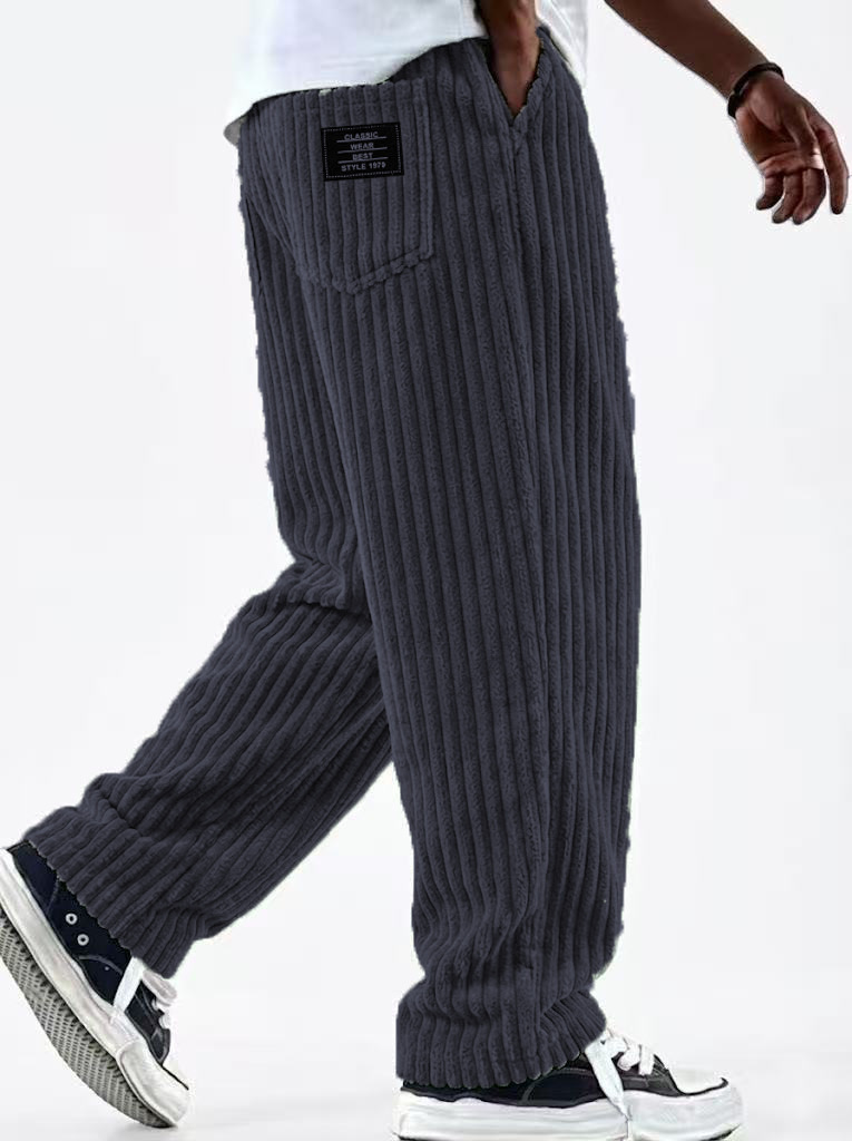 Winter Corduroy Pants Men's Ne - огляд і ціна Corduroy Pant Warm