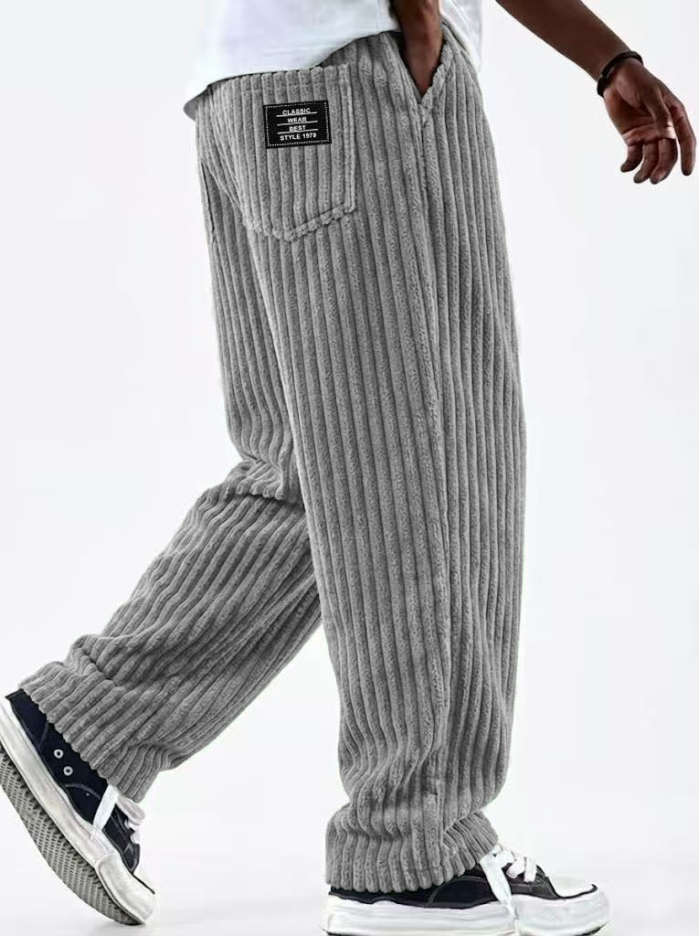 Winter Corduroy Pants Men's Ne - огляд і ціна Corduroy Pant Warm