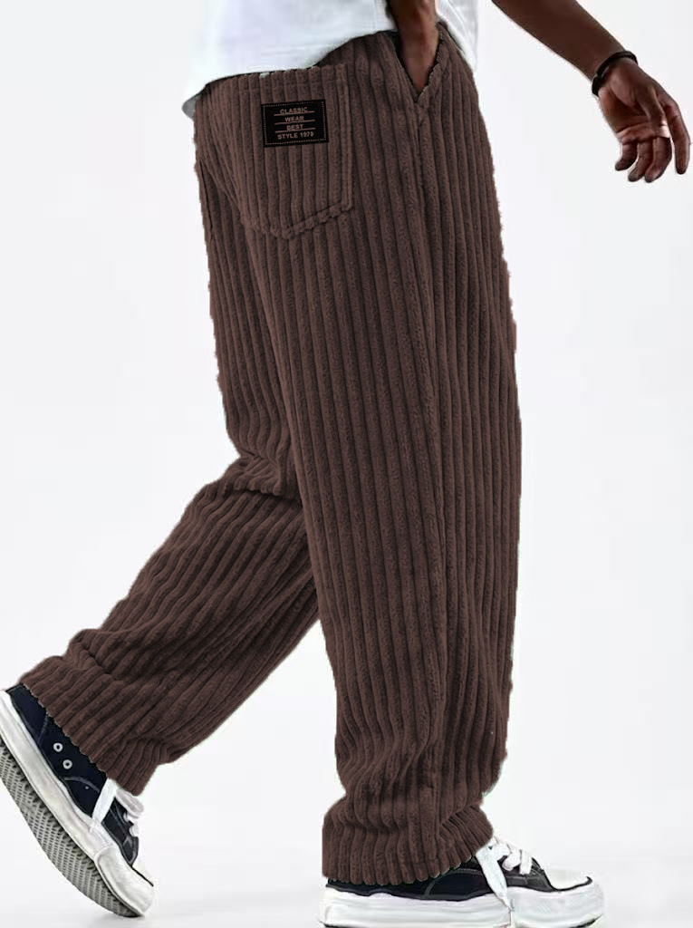 Winter Corduroy Pants Men's Ne - огляд і ціна Corduroy Pant Warm